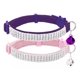thumbnail image 1 of Expawlorer Collar De Gato Con Campanas, Paquete De 2, 1 of 1