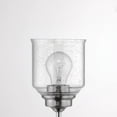 thumbnail image 4 of Maxim Lighting - Bath Vanity - Acadia-Bath Vanity Light-Bell Shaped Glass, 4 of 5