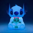 thumbnail image 2 of Enesco Grand Jester Stitch Light Up Figurine 6in H, 2 of 4
