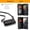 Black, variant on Wallet Phone Case Support Wireless Charging with Blocking Card Holder, Flip Folio Book Faux Leather Protective Phone Cover for iPhone 17/Air/16e/16/11/12/13/14/15/13/7/8 Plus/SE
