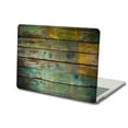 thumbnail image 1 of KSK KAISHEK Hard Shell Case Cover Only for 2018-2016 Release MacBook Pro 15 inch with Touch Bar/Touch ID A1707/A1990 (Wood grain A 74), 1 of 5