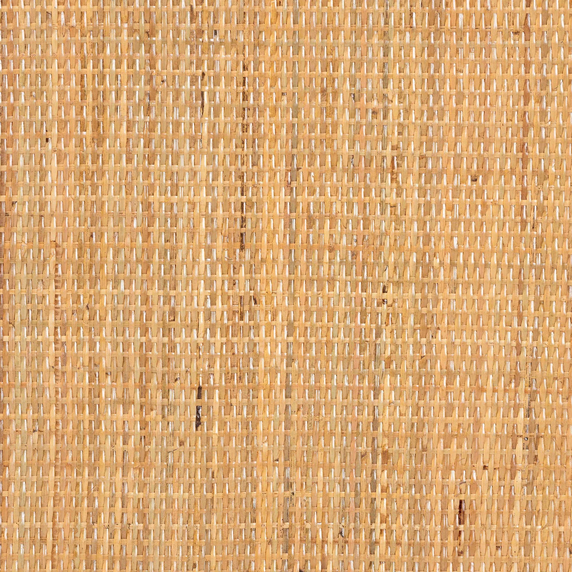 bali & pari Gowan Rattan BOHO Headboard, King Size, Natural Brown