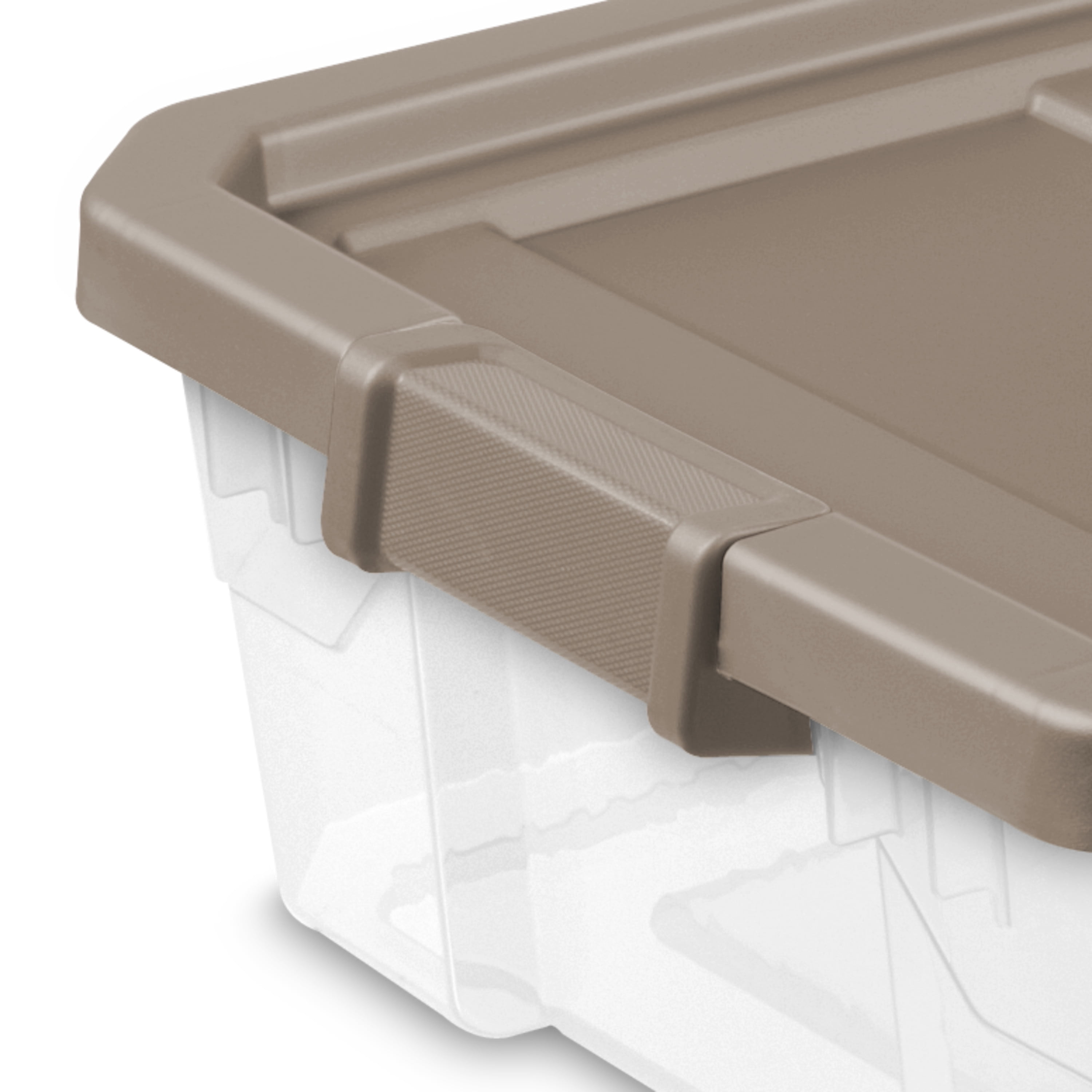 Sterilite modular stackers 40 qt sale