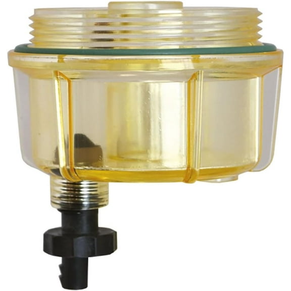 Racor Replacement Collection Bowl for 320R-RAC-01 - RK 30475