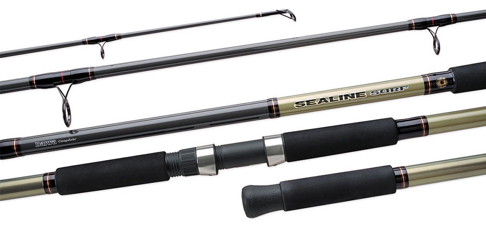 walmart surf fishing rods