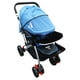 thumbnail image 2 of Carriola Angelin Baby  Noni Azul, 2 of 4