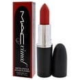 thumbnail image 3 of Lápiz labial MAC Maximal Silky Matte Chili de 3,2 ml para mujer, 3 of 3