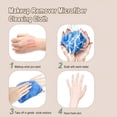 thumbnail image 6 of RAGUPEL Makeup Remover Cloth,Reusable Makeup Remover Pads Washable with Mesh Bag,Microfiber Makeup Removal Face Wash Cloths with Just Water,Gentle Soft,12 Pack, 6 of 17