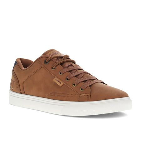 UPC 191605392123 product image for Levi s Mens Jeffrey Waxed NB Casual Sneaker Shoe | upcitemdb.com