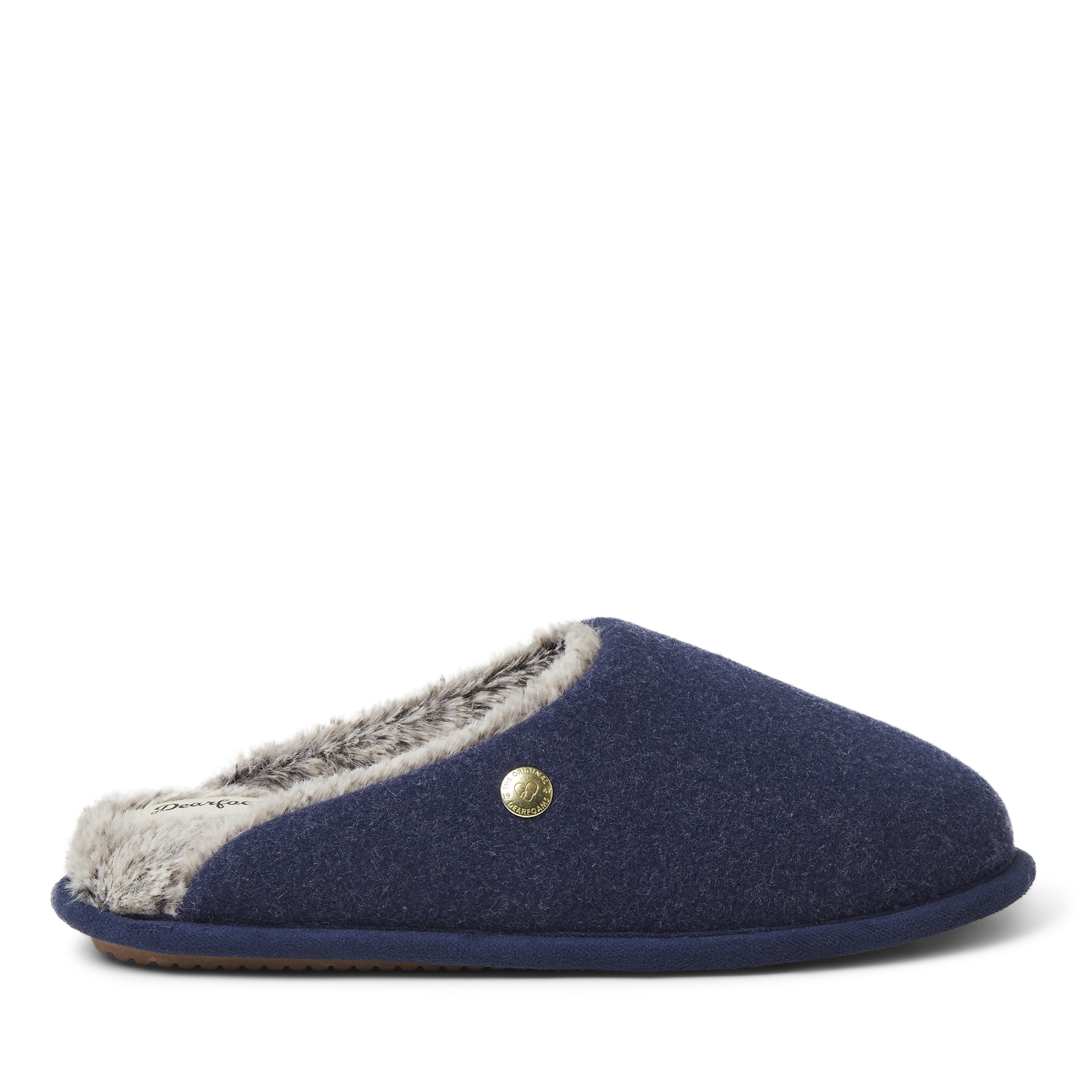 women's bailey knit scuff slipper