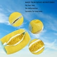 thumbnail image 3 of Sac de Lavage de Chaussures pour Machine à Laver, Sac de Lavage de Chaussures pour Laveuse et Sécheuse, Sac de Lavage de Chaussures Réutilisable pour Tous Types et Tailles de Chaussures (Jaune 2 Pcs), 3 of 5