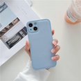 thumbnail image 1 of Leather Textures Personalise Customize Letters Soft Case For iPhone 15 14 Pro Max 13 12 11 X XS XR 7 Plus SE 3 Protective Cover, 1 of 7