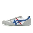 thumbnail image 2 of ASICS Men's Onitsuka Tiger Serrano White Directoire Blue Red Shoes, from StockX, 2 of 5