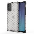 thumbnail image 5 of Dteck Case For Samsung Galaxy Note 20 (6.7 inches),Shockproof Armor Rubber Case Hybrid Hard PC Back Protective Phone Cover ,White, 5 of 5