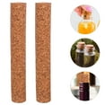 thumbnail image 4 of Greenadscape 2Pcs Bottle Stopper Cork for Homes and Restaurants Cylindrical Shape 11.79X1.81X1.81in, 4 of 8