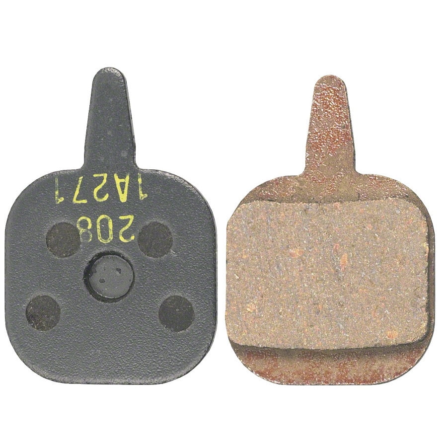 Tektro io mechanical disc brake pads Clearance