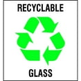 thumbnail image 2 of Brady Recycle Label,5 in x 5 in,Vinyl,PK5 20638FLS, 2 of 2