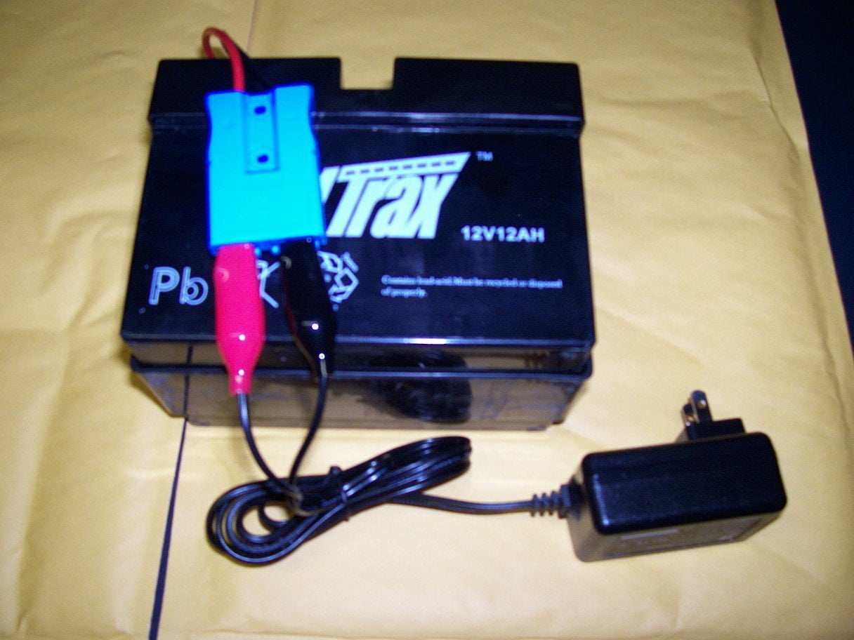 kid trax 12 volt battery