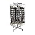 thumbnail image 3 of Tandem Sport TSTRIPLENET Triple Net Storage Rack, 3 of 4