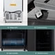 thumbnail image 5 of Frigobar 3Pies Voltio Enfriador De Bebidas Refrigerador 85 Litros con Luz, 5 of 8