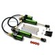 thumbnail image 1 of Amortiguador de Presión Negativa CNC Mecanizado Tholdsy Verde para 1/10 HPI VENTURE Crawler, 1 of 6