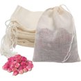 thumbnail image 1 of 50 bolsas de algodón reutilizables. Kuyhfg Bienvenido a Kuyhfg, 1 of 3