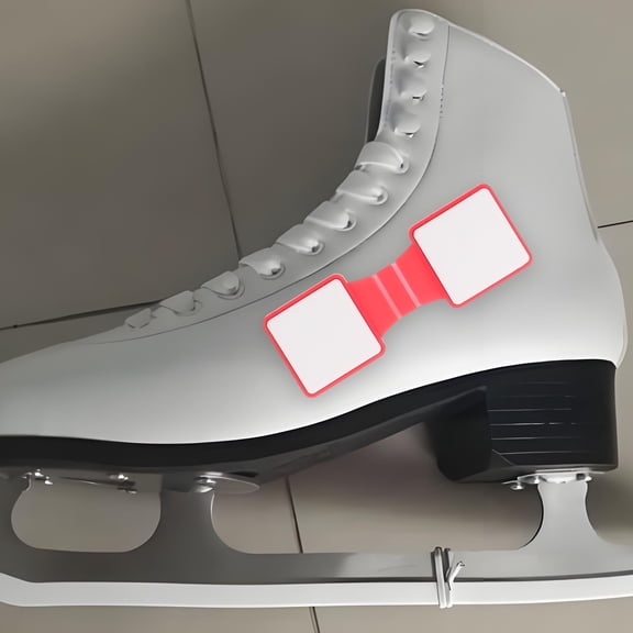 AURARMLET Ice Skate Sharpener and Tightener for Hockey Skates, Assorted Colors, Maintenance Tool, 1 Pack