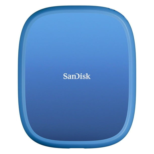 Teléfono SSD SanDisk Creator de 1 TB SDSSDE62C-1T00-G25 USB-C