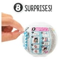 thumbnail image 4 of LOL Surprise All-Star BBs Sports Series 1 Baseball Dolls With 8 Surprises Including Glitter Doll, Clothes Fashion, Accessories - For Kids Ages 4-15, 4 of 7