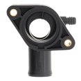 thumbnail image 3 of MotorRad CST Engine Coolant Water Outlet CH5590 OE Replacement; 1.26 Inch Outlet Diameter; Plastic, 3 of 7