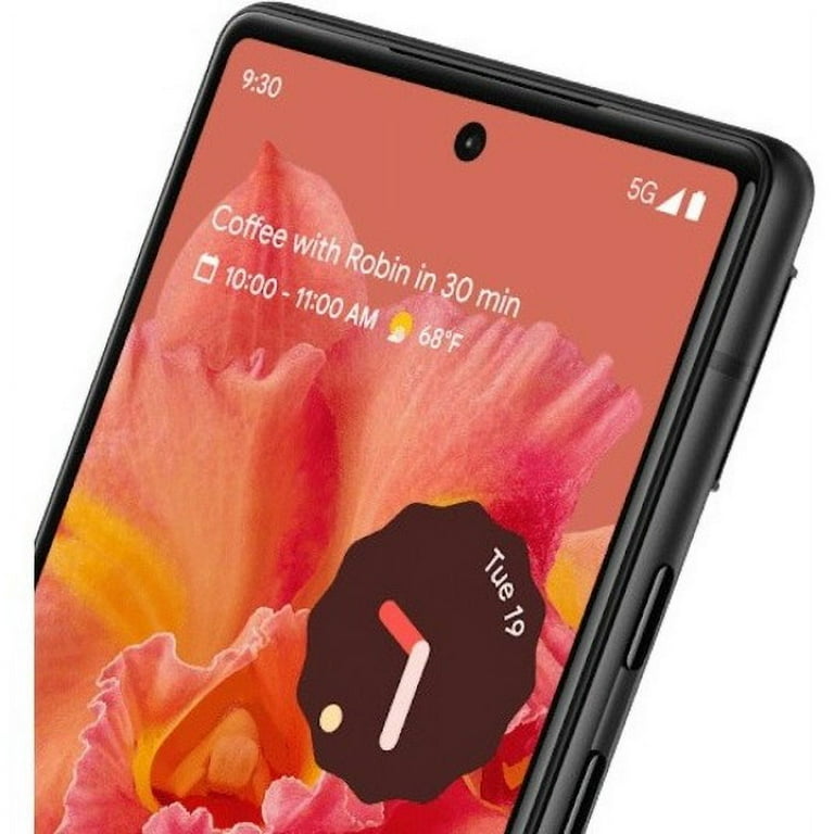 Google Pixel 6 128 GB Smartphone, 6.4