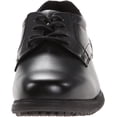 thumbnail image 2 of Nunn Bush Mens Sherman Slip-Resistant Work Shoe Oxford Sneaker, 2 of 8