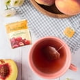 thumbnail image 3 of (6 pack) Bigelow Perfect Peach, Caffeine Free, Herbal Tea Bags, 20 Count, 3 of 8