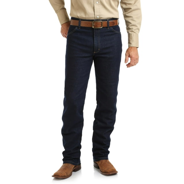 Vaqueros Wrangler Cowboy Cut Active Flex Original Fit para hombre