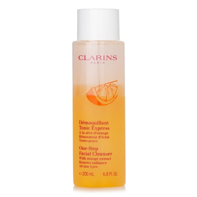 Limpiador facial Clarins One Step que Limpia y levanta el maquillaje