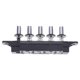 thumbnail image 4 of Interruptor de teclado ZHAOCHENG para campana extractora interruptor pulsador para varios electrodomésticos, 4 of 5