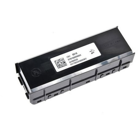 HVAC Control Module - Compatible with 2016 Chevy Malibu Limited LTZ