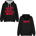 thumbnail image 2 of Arirang World Tour Merch Bagless Hoodie Sweatshirt Streetwear Unisex Winter&Spring Casual Fashion Pullovers, 2 of 3