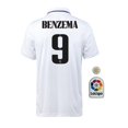 thumbnail image 1 of [Edición Del Jugador] Real Madrid jersey 2022 2023 Camiseta De Fútbol BENZEMA VINI ALABA HAZARD ASENSIO MODRIC MARCELO 22/23, 1 of 4