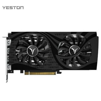 Yeston Radeon RX 7800 XT SAKURA 16GB GDDR6 Gaming Graphics Card