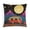 Pattern-1, variant on Pillowcase Camper And A Cat Rustic Pillow Cover 16"x16" Decor for Sofa Couch Abstract Travel Mountain Pillow Case Protector