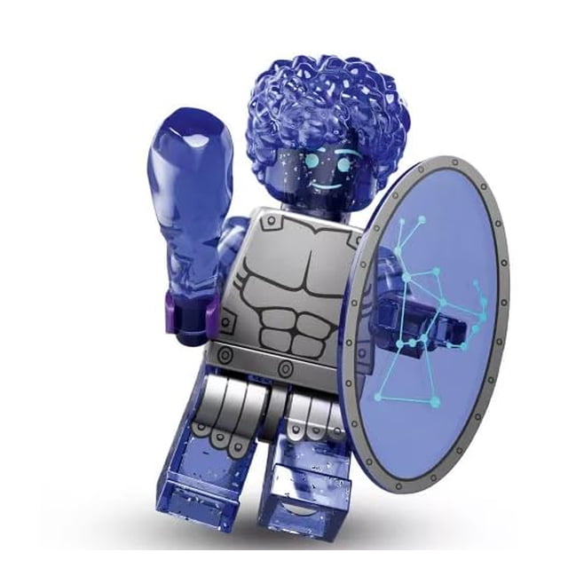 Minifigura LEGO Minifigures serie 26 Orion 71046 en bolsas