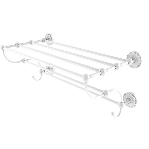 Prestige Regal Collection 24 Inch Train Rack Towel Shelf