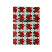 Kole Imports CS100-96 Oracle Pocket Notepad - Case of 96