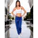 thumbnail image 4 of Set De Dos Pants De Mujer Pantalones Anchos Casual O Elgante Pans Stretch, 4 of 5