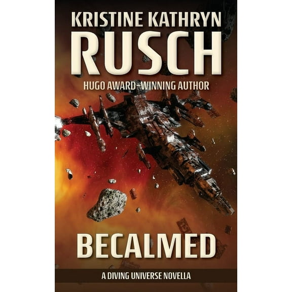 Diving Becalmed: A Diving Universe Novella, (Paperback)