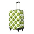 thumbnail image 2 of Wukai Happy Fruit Elastic Luggage Cover: Personalized Protection for Your Suitcase - Fits 19~29-inch, Washable & Durable Travel Companion-X-Large, 2 of 8