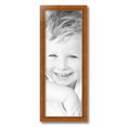 thumbnail image 2 of ArtToFrames 9x25 inch Honey Picture Frame, Brown Wood Poster Frame (4097), 2 of 8