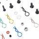 thumbnail image 2 of RC Screw Kit Professional Metal RC Car Repair Screw Set for Traxxas for Redcat for HPI for Arrma for Losi 1/10 RC Cars, 2 of 4