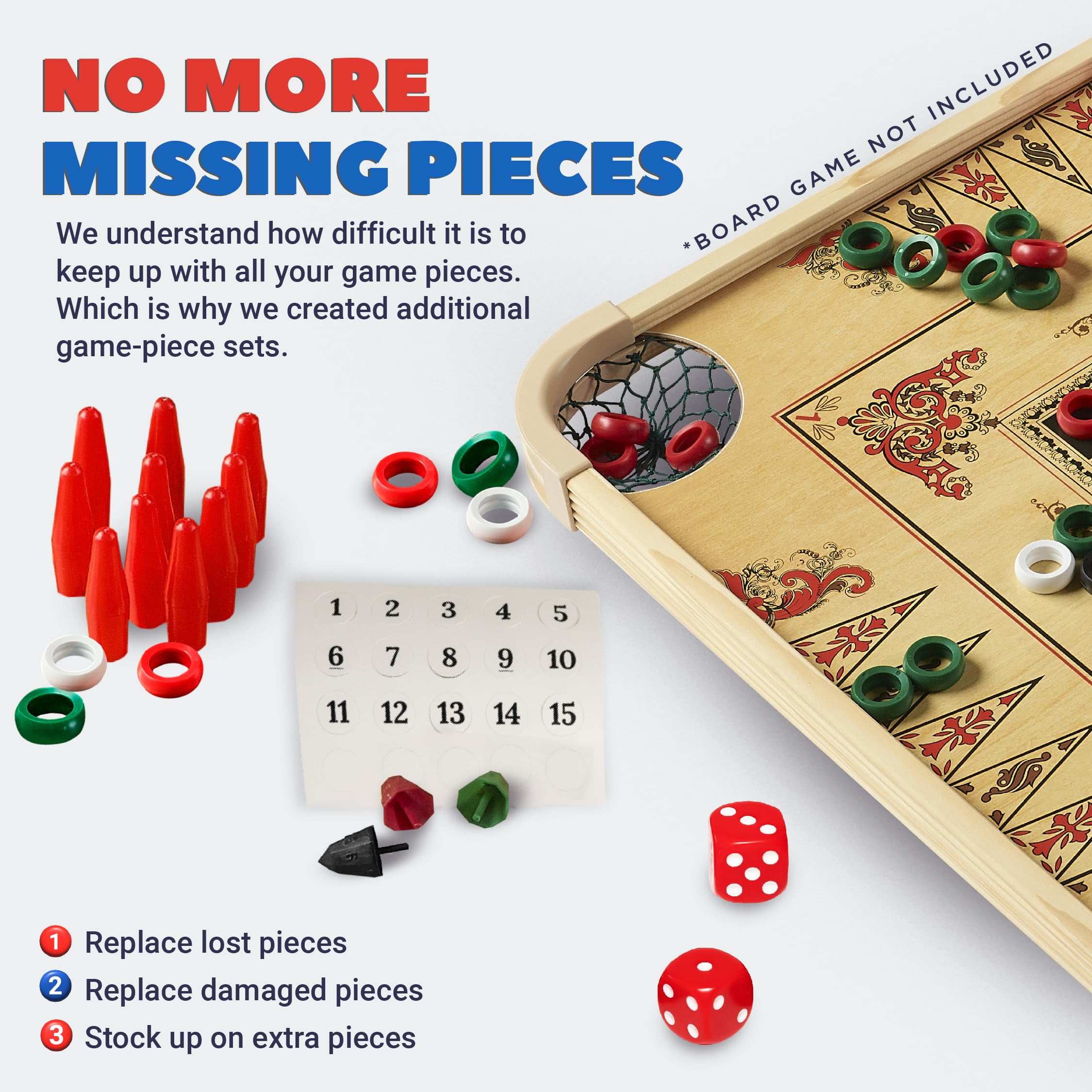 Carrom Game Board with Checkers and Carrom Pieces - Walmart.com Carrom Game Board with Checkers and Carrom Pieces - Walmart.com
